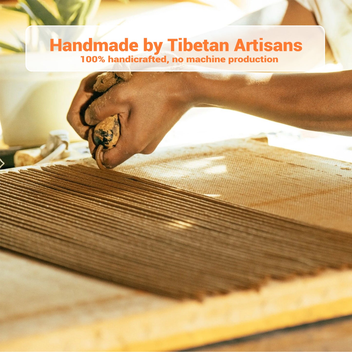 Sweet Olive ICH Traditional Handmade Tibetan Incense
