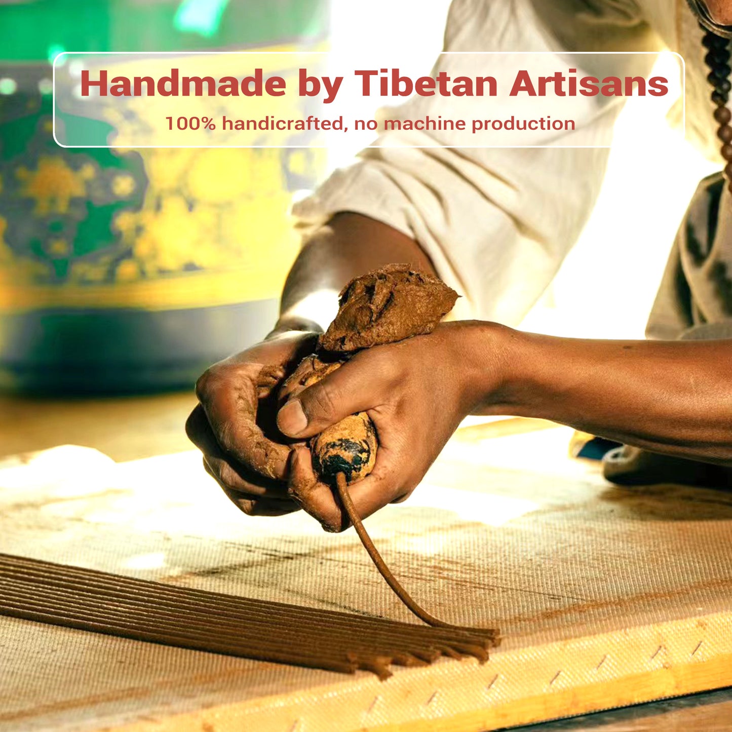 Himalaya Classic ICH Traditional Handmade Tibetan Incense