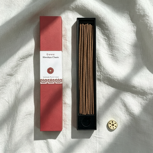 Himalaya Classic ICH Traditional Handmade Tibetan Incense