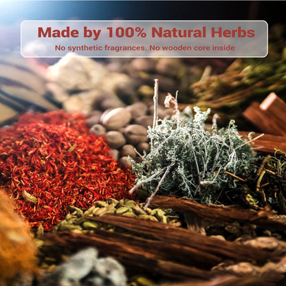 Himalaya Classic ICH Traditional Handmade Tibetan Incense