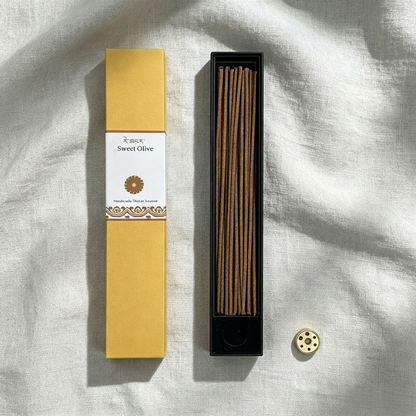 Sweet Olive ICH Traditional Handmade Tibetan Incense