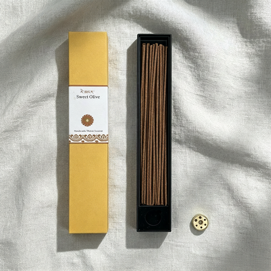 Sweet Olive ICH Traditional Handmade Tibetan Incense